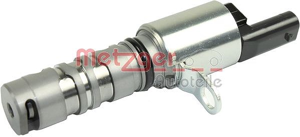Metzger Autoteile Steuerventil, Nockenwellenverstellung [Hersteller-Nr. 0899107] für VW, Audi, Skoda, Seat