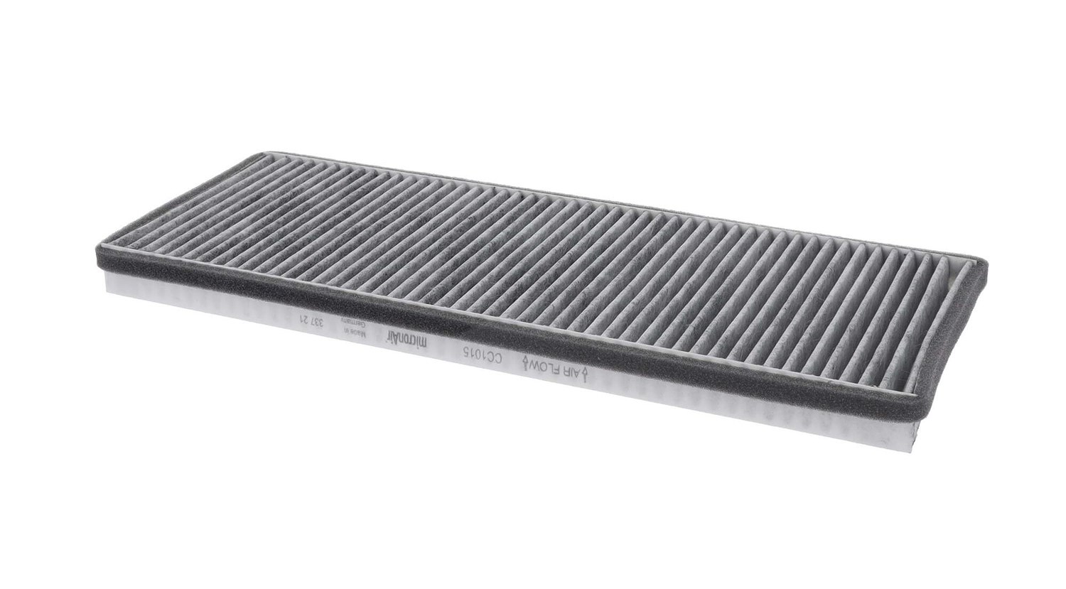 Corteco Filter, Innenraumluft ERSTAUSRÜSTERQUALITÄT [Hersteller-Nr. 21651956] für VW, Audi