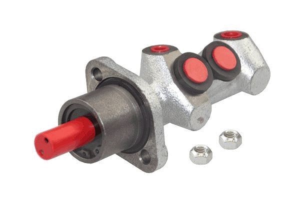 Hella Hauptbremszylinder [Hersteller-Nr. 8AM355501-201] für Renault