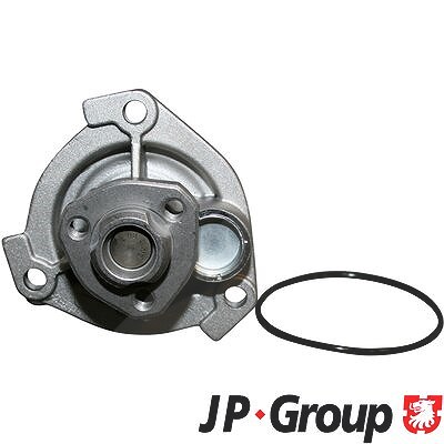 Jp Group Wasserpumpe [Hersteller-Nr. 1214101800] für Opel, Saab, Vauxhall