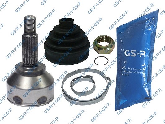 Gsp Gelenksatz, Antriebswelle [Hersteller-Nr. 844034] für Vauxhall, Renault