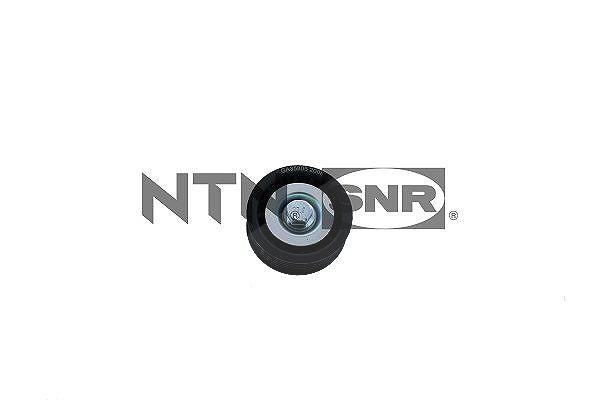 Snr Umlenk-/Führungsrolle, Keilrippenriemen [Hersteller-Nr. GA358.05] für Fiat, Opel, Cadillac, Vauxhall, Saab, Suzuki