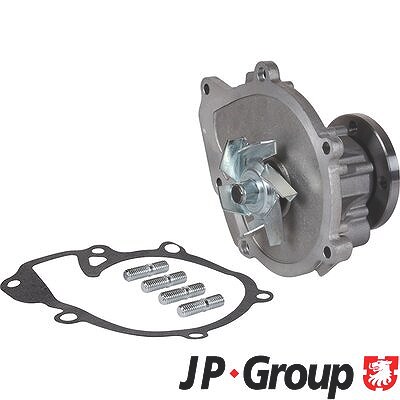 Jp Group Wasserpumpe [Hersteller-Nr. 4814101100] für Toyota