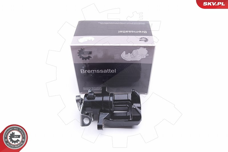 Esen Skv Bremssattel [Hersteller-Nr. 23SKV117BLACK] für VW, Seat, Skoda, Audi