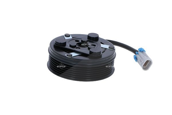 Nrf Spule, Magnetkupplung-Kompressor [Hersteller-Nr. 380013] für Vauxhall, Opel