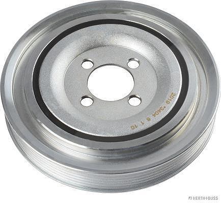 Herth+buss Jakoparts Riemenscheibe, Kurbelwelle [Hersteller-Nr. J1098008] für Fiat, Peugeot, Subaru, Vauxhall, Alfa Romeo, Lancia, Opel, Citroën, Chry