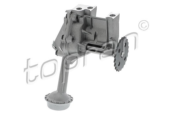 Topran Ölpumpe [Hersteller-Nr. 625110] für Dacia, Renault