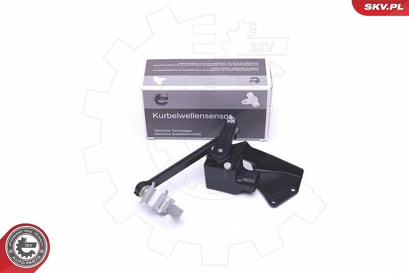 Esen Skv Sensor, Xenonlicht (Leuchtweiteregulierung) [Hersteller-Nr. 17SKV344] für Seat, Audi, Skoda, VW