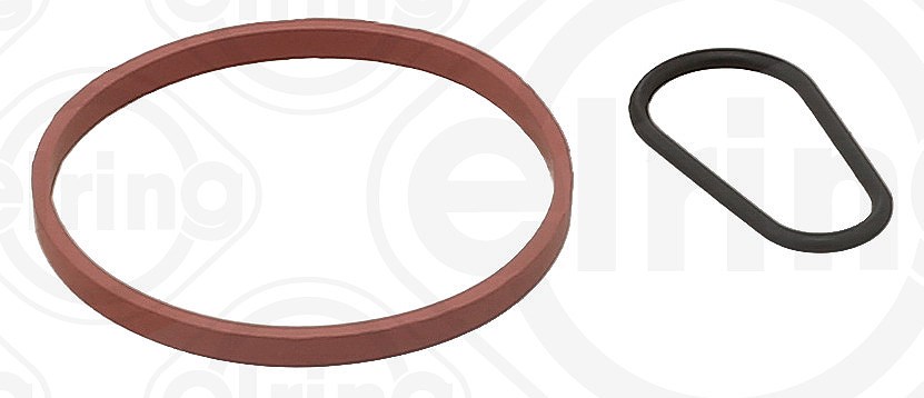 Elring Dichtungssatz, Unterdruckpumpe [Hersteller-Nr. 795.110] für Toyota, Peugeot, Vauxhall, Citroën, Opel, Ford, Ds