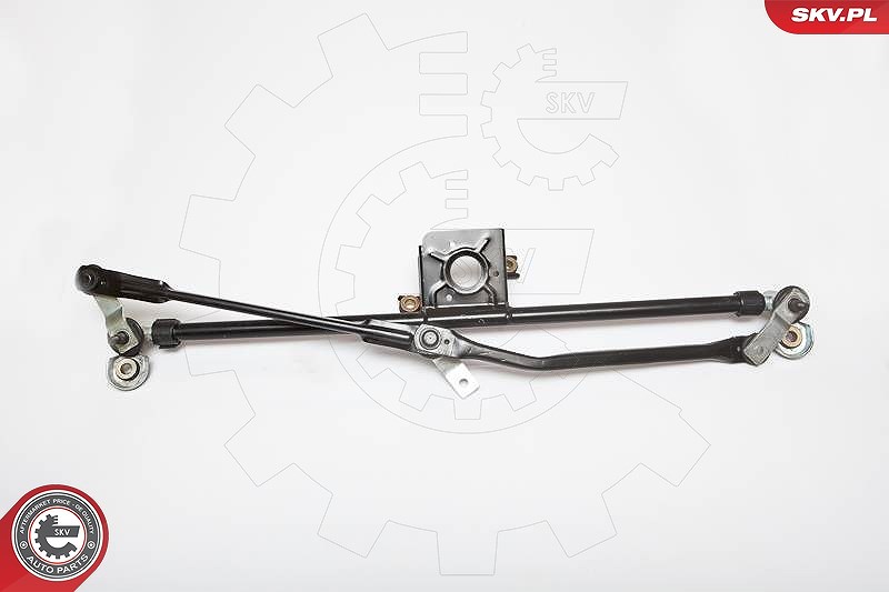 Esen Skv Wischergestänge [Hersteller-Nr. 05SKV023] für Dodge, Pininfarina, Cadillac, Mg, Suzuki, Honda, Mitsubishi, Daewoo, Jeep, Opel, Piaggio, VW, D