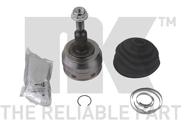 Nk Gelenksatz, Antriebswelle [Hersteller-Nr. 5147121] für VW