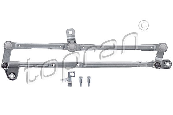 Topran Wischergestänge [Hersteller-Nr. 208615] für Opel, Vauxhall