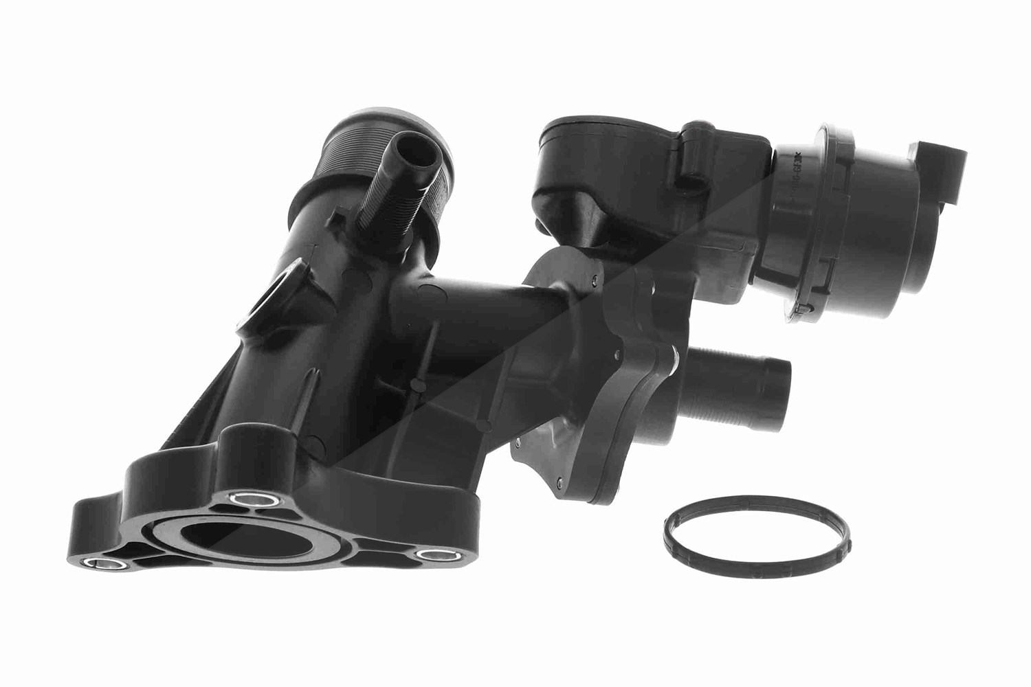 Vemo Thermostatgehäuse [Hersteller-Nr. V46-99-1400] für Renault, Opel, Nissan, Vauxhall, Mercedes-Benz, Fiat