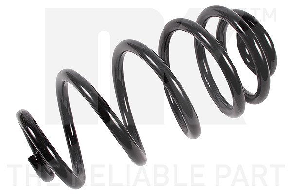 Nk Fahrwerksfeder [Hersteller-Nr. 543695] für Vauxhall, Opel