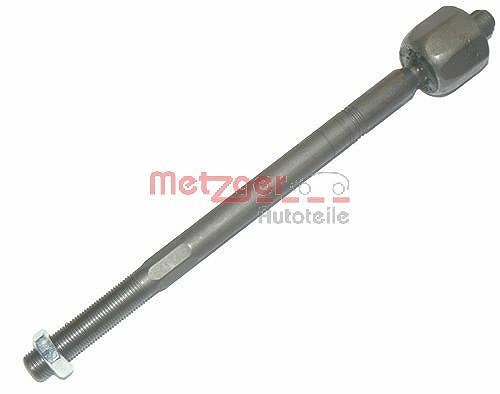 Metzger Autoteile Axialgelenk, Spurstange [Hersteller-Nr. 51006318] für Audi, Porsche, VW