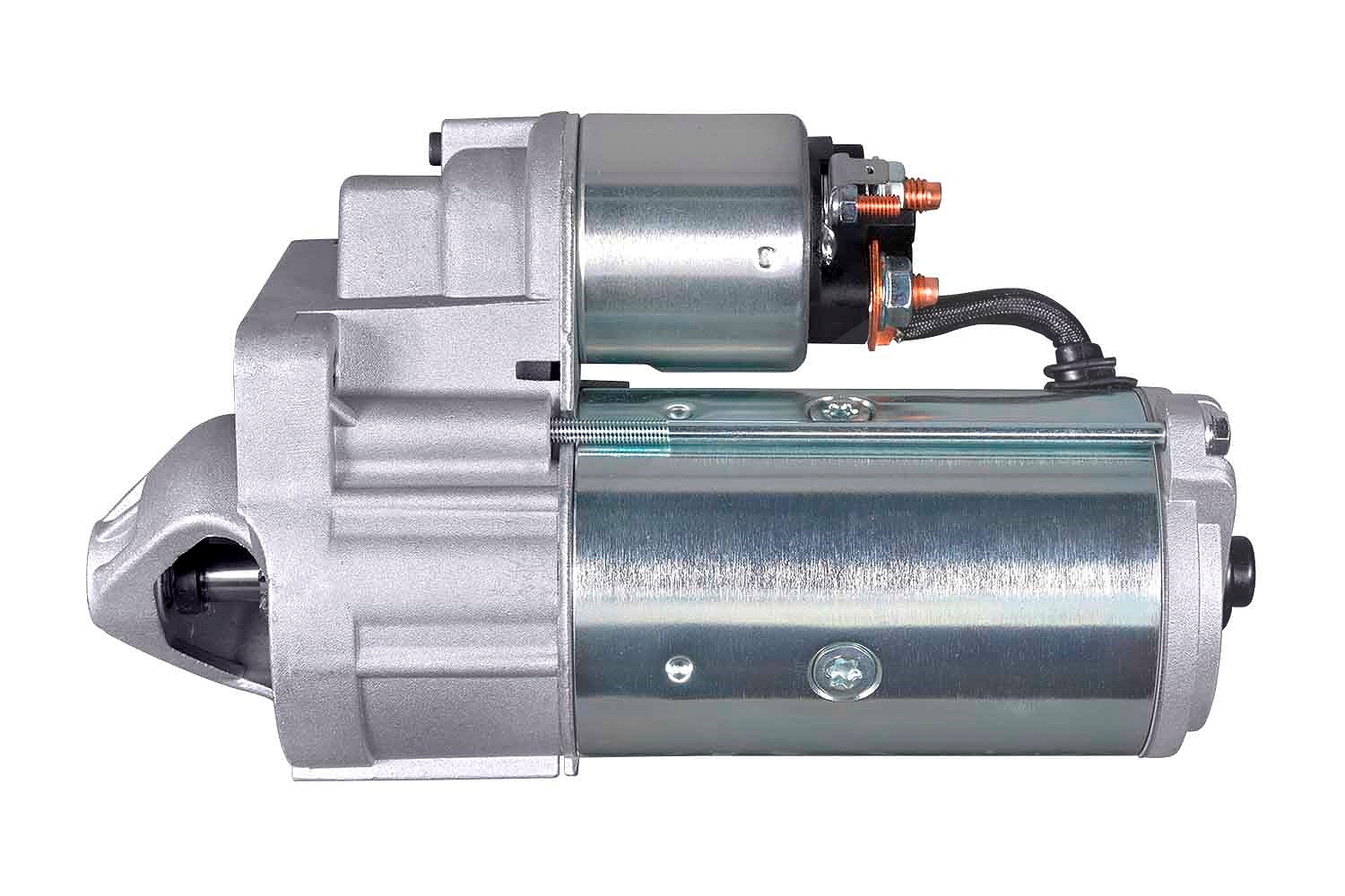 Hella Starter [Hersteller-Nr. 8EA011610-511] für Mitsubishi, Renault, Volvo, Dacia