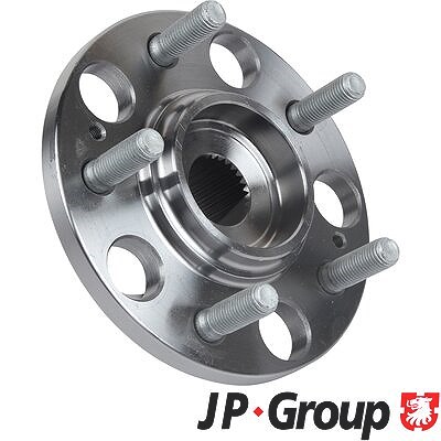 Jp Group Radnabe [Hersteller-Nr. 3551400700] für Kia, Hyundai