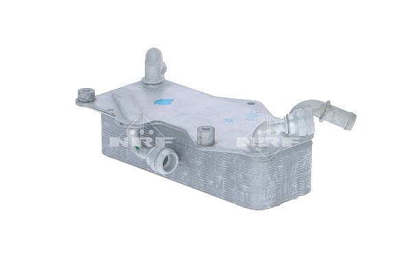 Nrf Ölkühler, Motoröl [Hersteller-Nr. 31269] für Audi