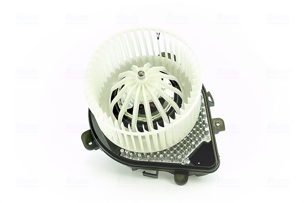 Nissens Innenraumgebläse [Hersteller-Nr. 87179] für Fiat, Peugeot, Lancia, Citroën