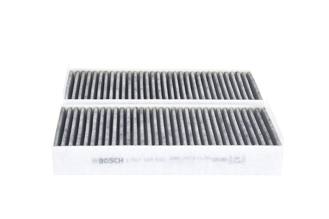 Bosch Filter, Innenraumluft [Hersteller-Nr. 1987435582] für BMW, Mini