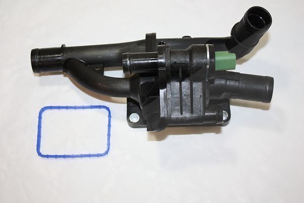 Automega Thermostatgehäuse [Hersteller-Nr. 160028510] für Fiat, Volvo, Ford, Suzuki, Peugeot, Mazda, Citroën, Mini