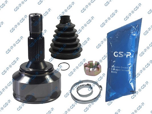 Gsp Gelenksatz, Antriebswelle [Hersteller-Nr. 810124] für Peugeot, Toyota, Fiat, Citroën