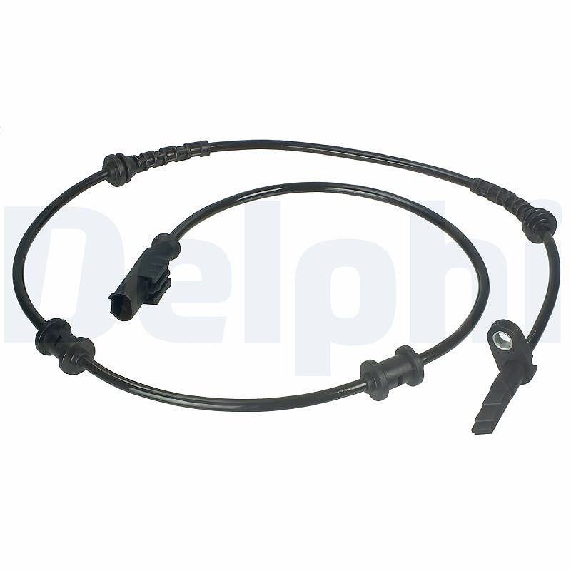 Delphi Sensor, Raddrehzahl [Hersteller-Nr. SS20326] für Fiat, Citroën, Peugeot