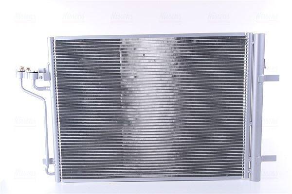 Nissens Kondensator, Klimaanlage [Hersteller-Nr. 940398] für Ford