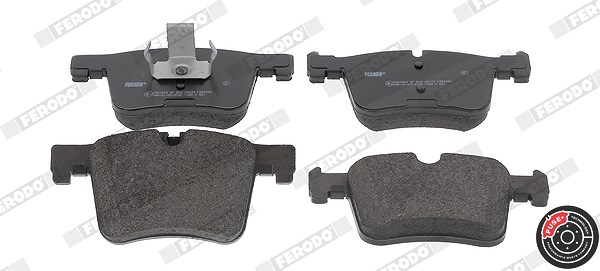 Ferodo Bremsbelagsatz, Scheibenbremse [Hersteller-Nr. FDB4394] für BMW