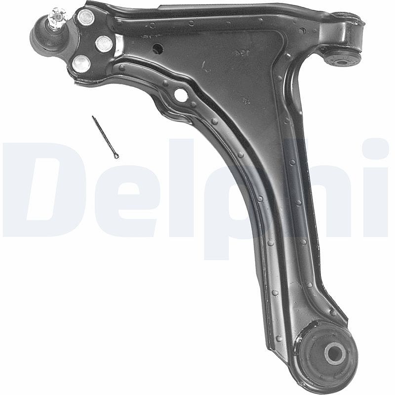Delphi Lenker, Radaufhängung [Hersteller-Nr. TC648] für Vauxhall, Opel