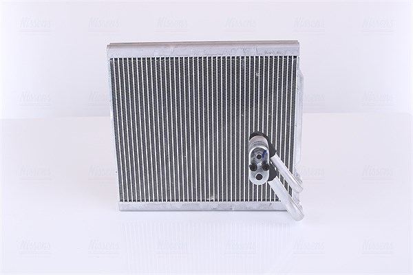 Nissens Verdampfer, Klimaanlage [Hersteller-Nr. 92375] für Kia, Hyundai