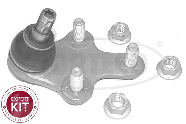 Corteco Trag-/Führungsgelenk [Hersteller-Nr. 49395953] für Peugeot, Opel