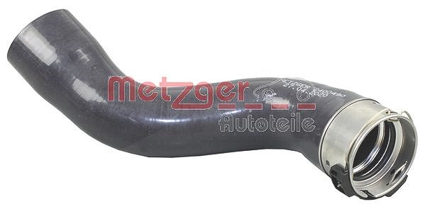Metzger Autoteile Ladeluftschlauch [Hersteller-Nr. 2400490] für Dacia, Renault