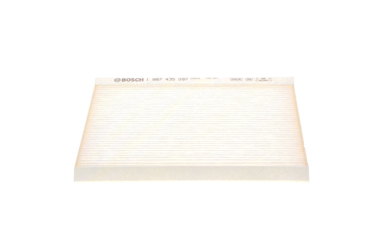 Bosch Filter, Innenraumluft [Hersteller-Nr. 1987435097] für Hyundai, Kia