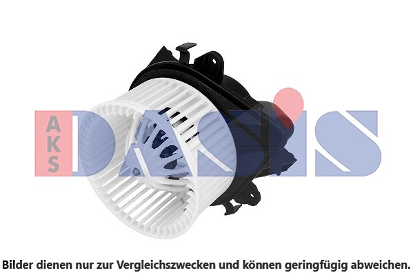 Aks Dasis Innenraumgebläse [Hersteller-Nr. 730063N] für Fiat