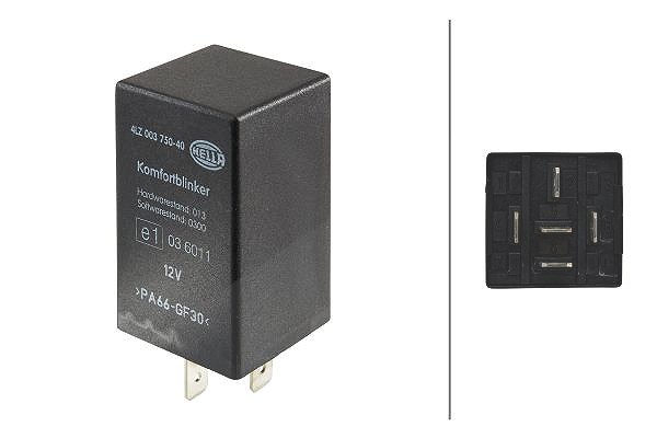 Hella Blinkgeber [Hersteller-Nr. 4LZ003750-401] für VW