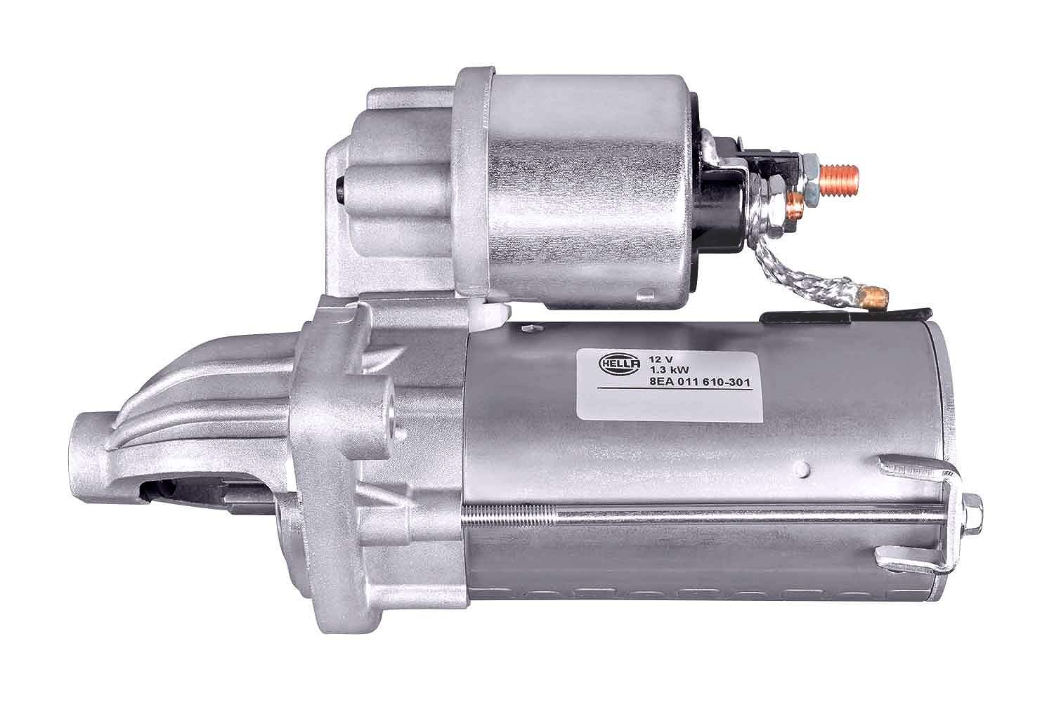 Hella Starter [Hersteller-Nr. 8EA011610-301] für Lancia, Fiat, Vauxhall, Alfa Romeo, Opel