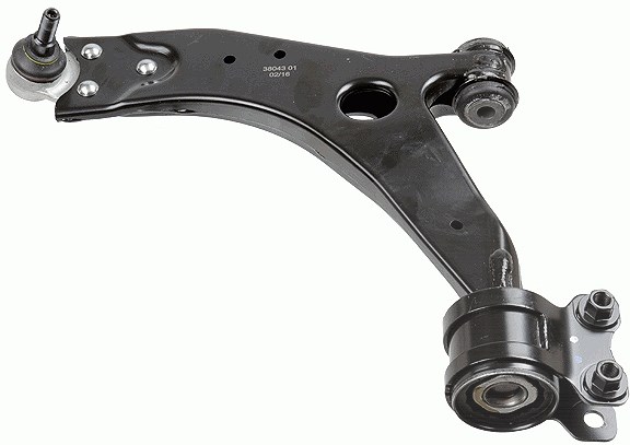 Lemförder Lenker, Radaufhängung [Hersteller-Nr. 3804301] für Volvo, Ford