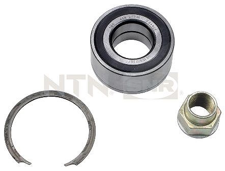 Snr Radlagersatz [Hersteller-Nr. R158.44] für Alfa Romeo, Fiat, Lancia, Peugeot, Citroën