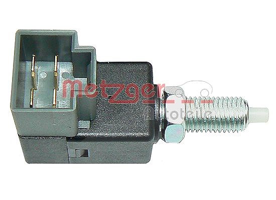 Metzger Autoteile Bremslichtschalter [Hersteller-Nr. 0911058] für Mitsubishi, Honda, Hyundai, Kia, Daewoo, Ssangyong, Opel