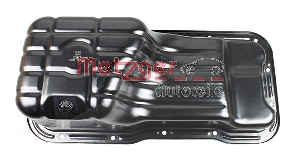 Metzger Autoteile Ölwanne [Hersteller-Nr. 7990080] für Nissan