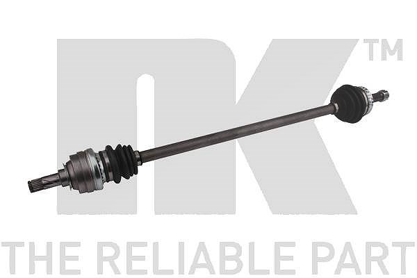 Nk Antriebswelle [Hersteller-Nr. 503645] für Vauxhall, Opel