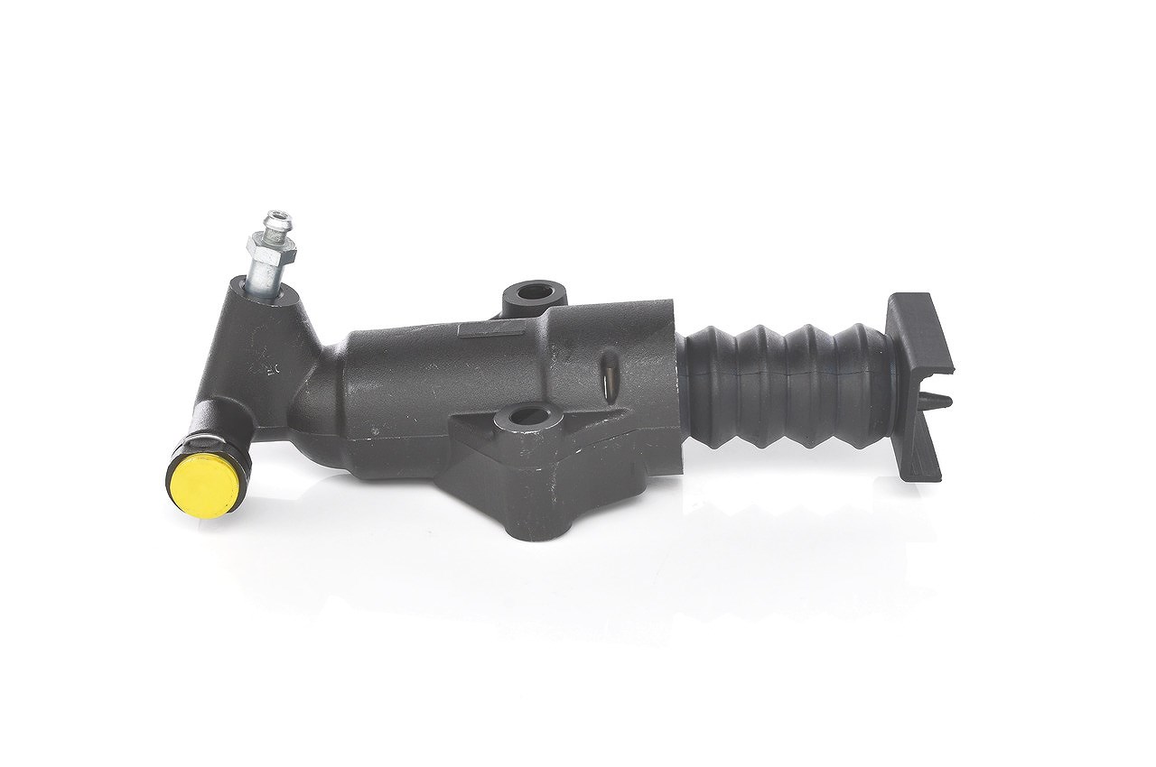 Bosch Nehmerzylinder, Kupplung [Hersteller-Nr. 0986486542] für VW, Skoda, Seat, Audi