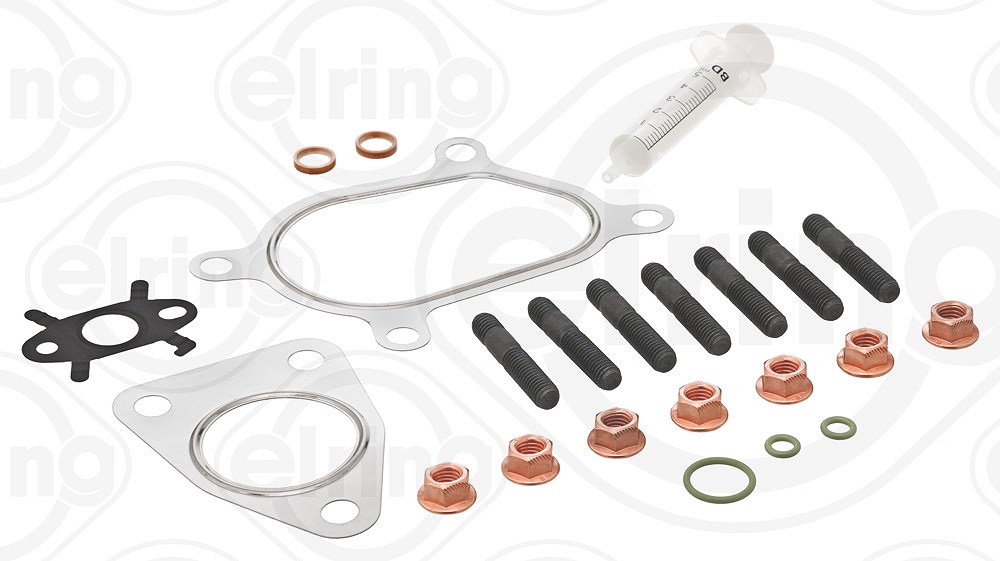 Elring Montagesatz, Lader [Hersteller-Nr. 470.580] für Nissan, Opel, Vauxhall, Renault