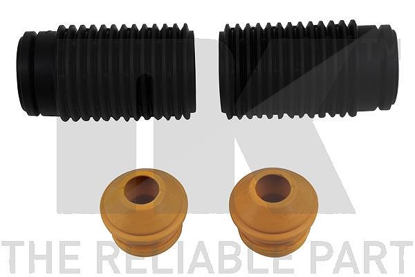 Nk Staubschutzsatz, Stoßdämpfer [Hersteller-Nr. 693601] für Opel, Suzuki, Geo, Subaru, Daewoo, Toyota, Mini
