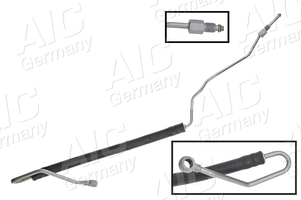 Aic Hydraulikschlauch, Lenkung [Hersteller-Nr. 57536] für Skoda, Seat, VW