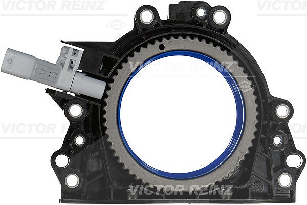 Victor Reinz Wellendichtring, Kurbelwelle [Hersteller-Nr. 81-90082-00] für Seat, VW, Skoda, Audi