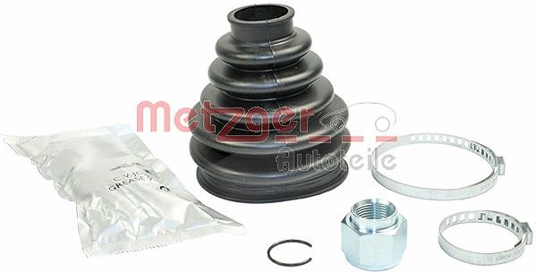 Metzger Autoteile Faltenbalgsatz, Antriebswelle [Hersteller-Nr. 751.041] für Peugeot, Citroën