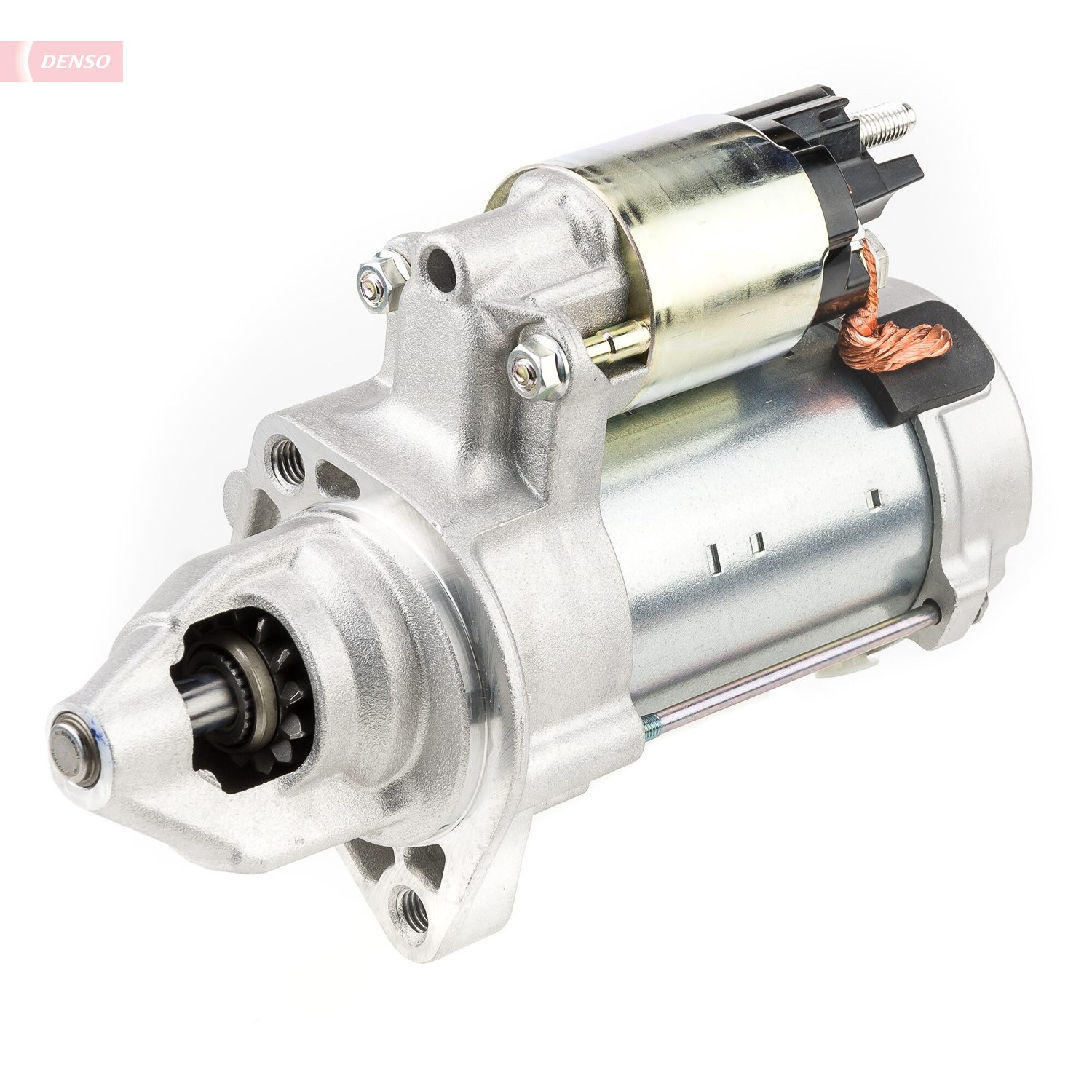 Denso Starter [Hersteller-Nr. DSN1205] für Mercedes-Benz