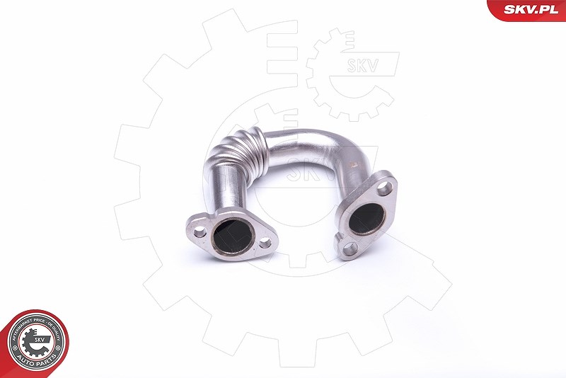 Esen Skv Rohrleitung, AGR-Ventil [Hersteller-Nr. 14SKV709] für Audi, Seat, VW, Skoda